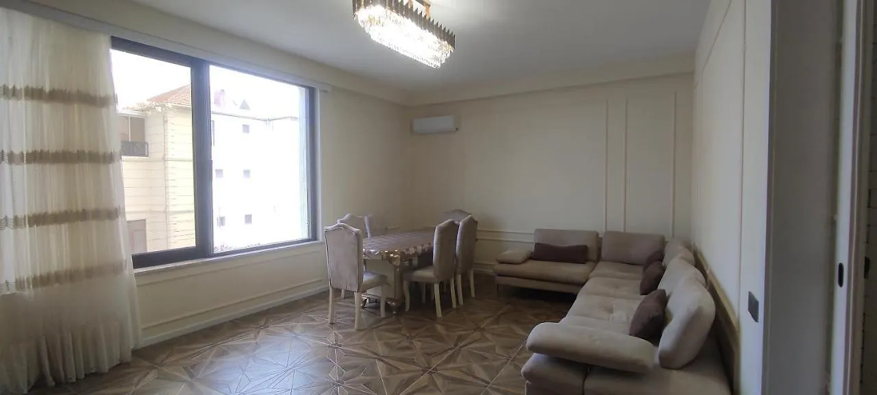 Buzovna Delmar Luxury Residence Baku Apartmán